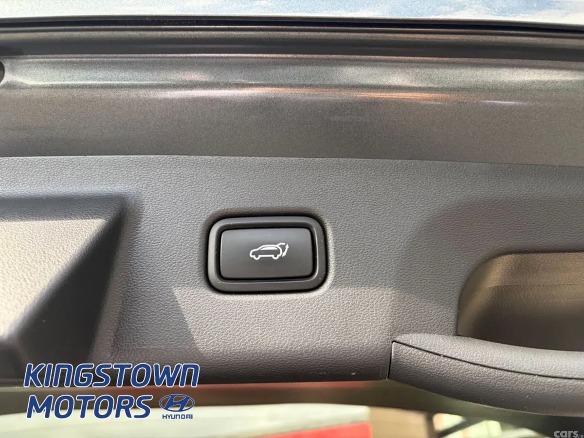Hyundai Tucson MPV, Diesel, 2023, Grey