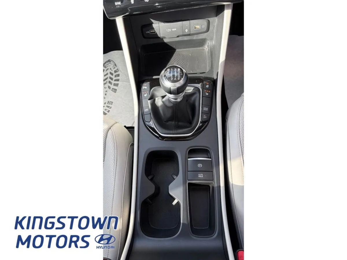 Hyundai Tucson MPV, Diesel, 2023, Grey