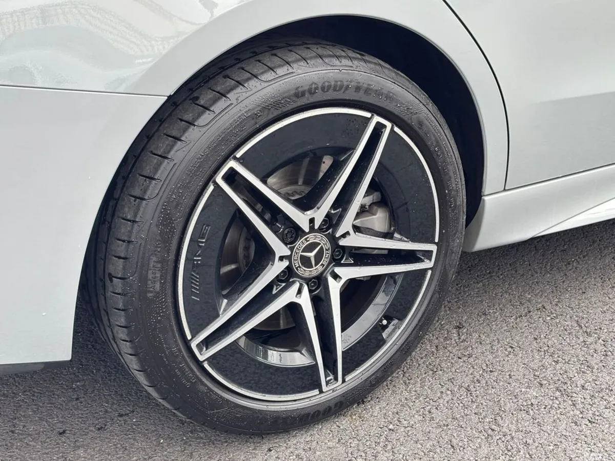 Mercedes-Benz C-Class Estate, Petrol Plug-in Hybrid, 2026, Grey