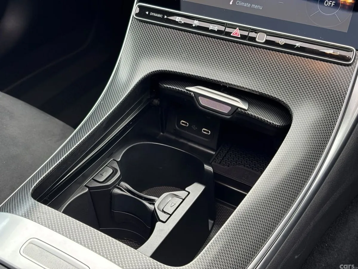 Mercedes-Benz C-Class Estate, Petrol Plug-in Hybrid, 2026, Grey