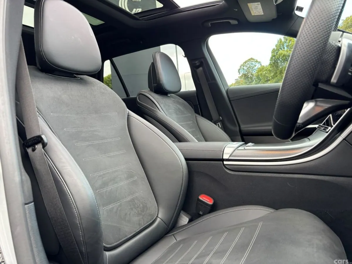 Mercedes-Benz C-Class Estate, Petrol Plug-in Hybrid, 2026, Grey