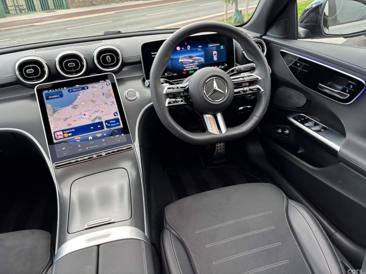 Mercedes-Benz C-Class Estate, Petrol Plug-in Hybrid, 2026, Grey