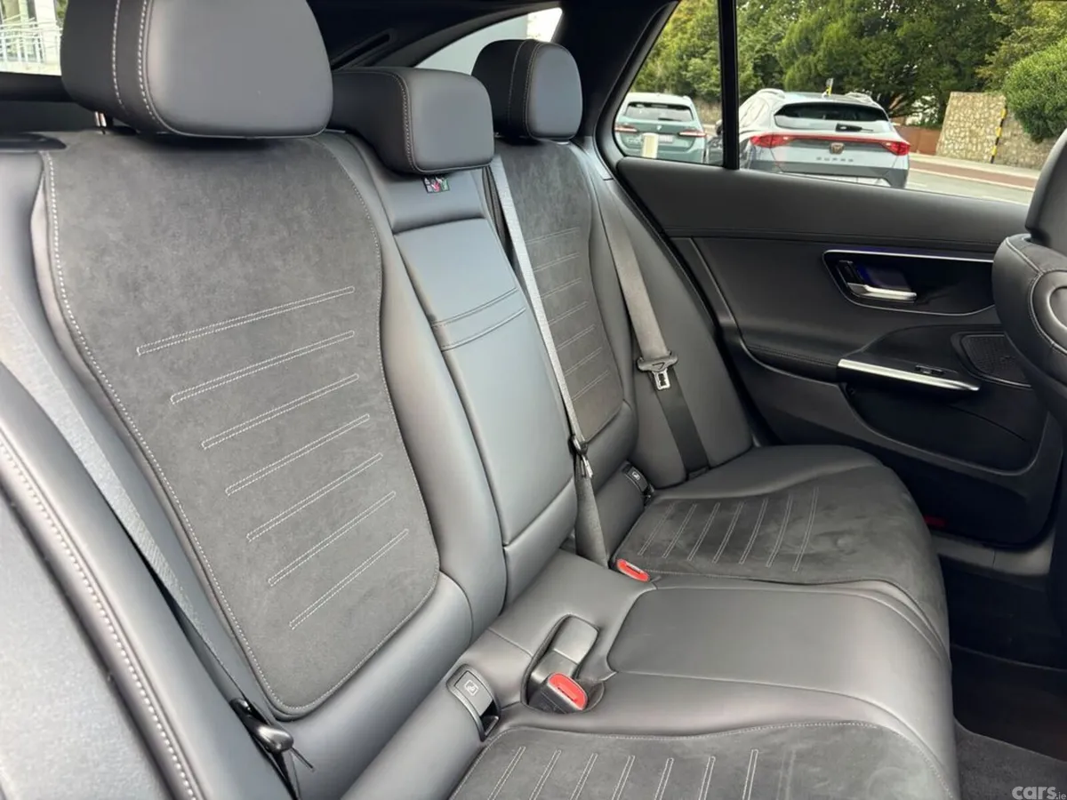 Mercedes-Benz C-Class Estate, Petrol Plug-in Hybrid, 2026, Grey