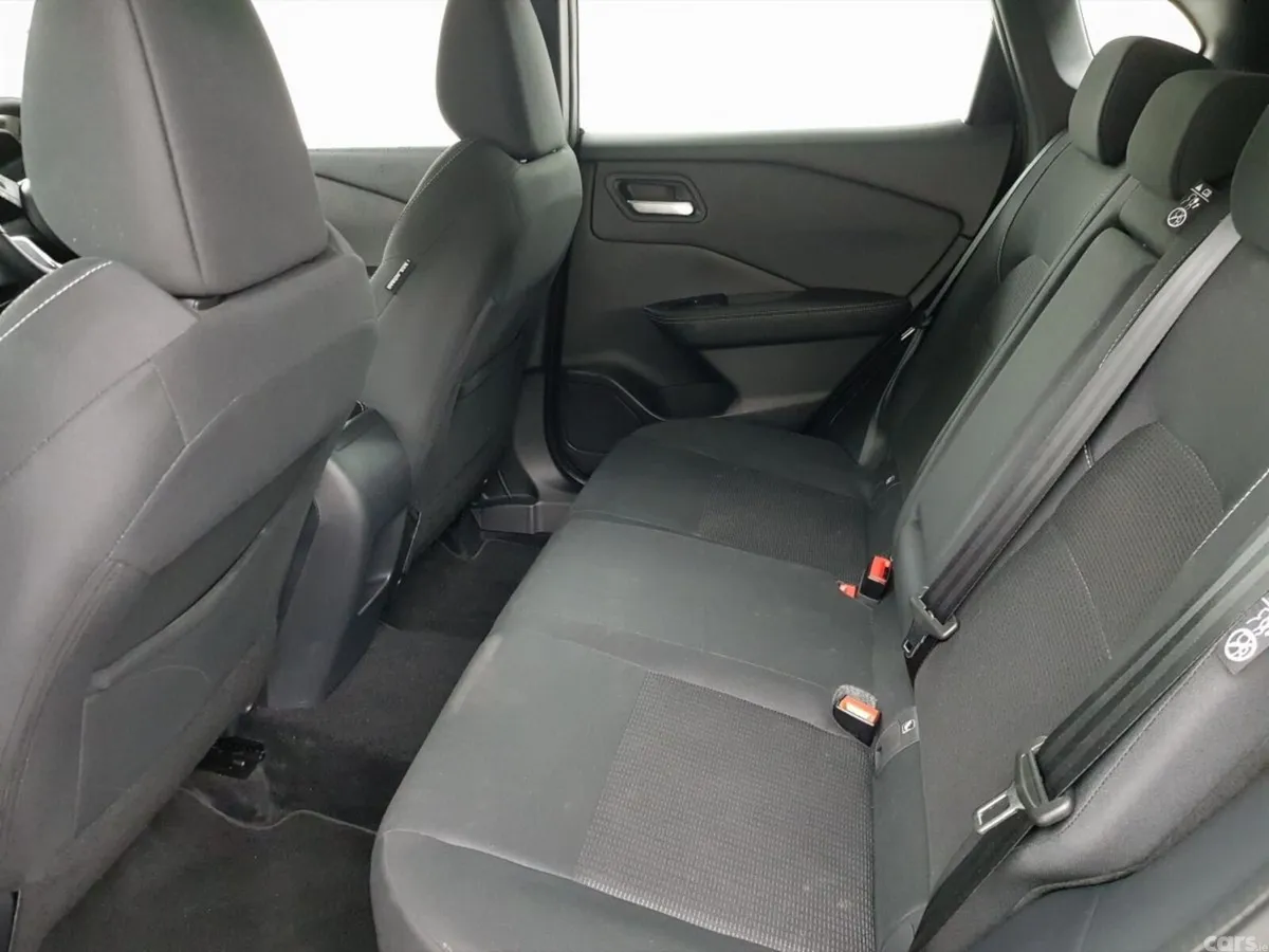 Nissan Qashqai MPV, Petrol Hybrid, 2026, Black