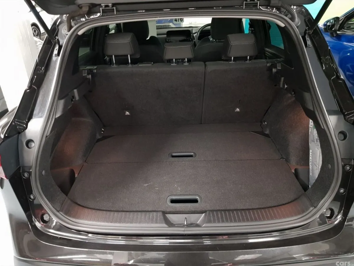 Nissan Qashqai MPV, Petrol Hybrid, 2026, Black