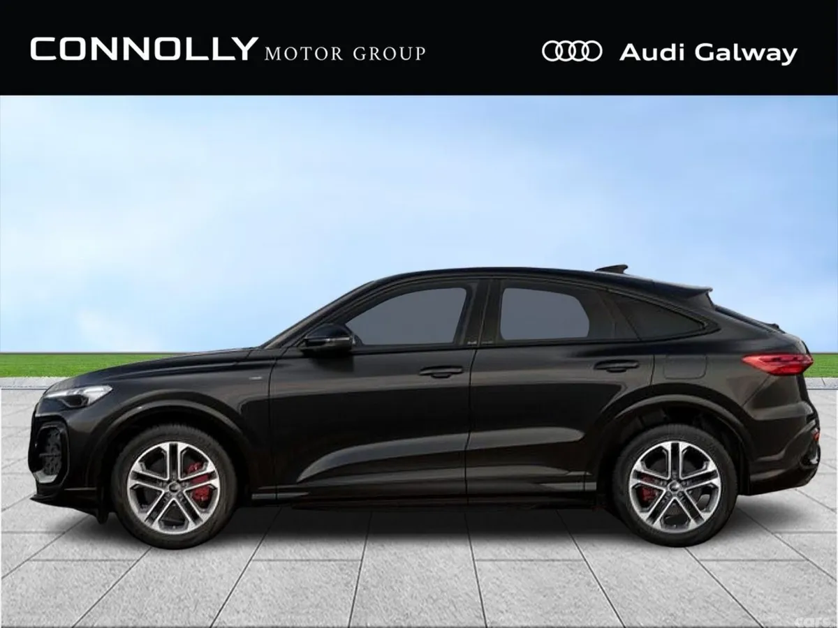 Audi Q5 SUV, Petrol Plug-in Hybrid, 2027, Black
