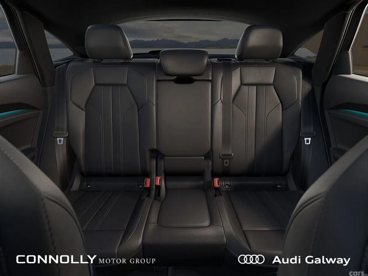 Audi Q5 SUV, Petrol Plug-in Hybrid, 2027, Black