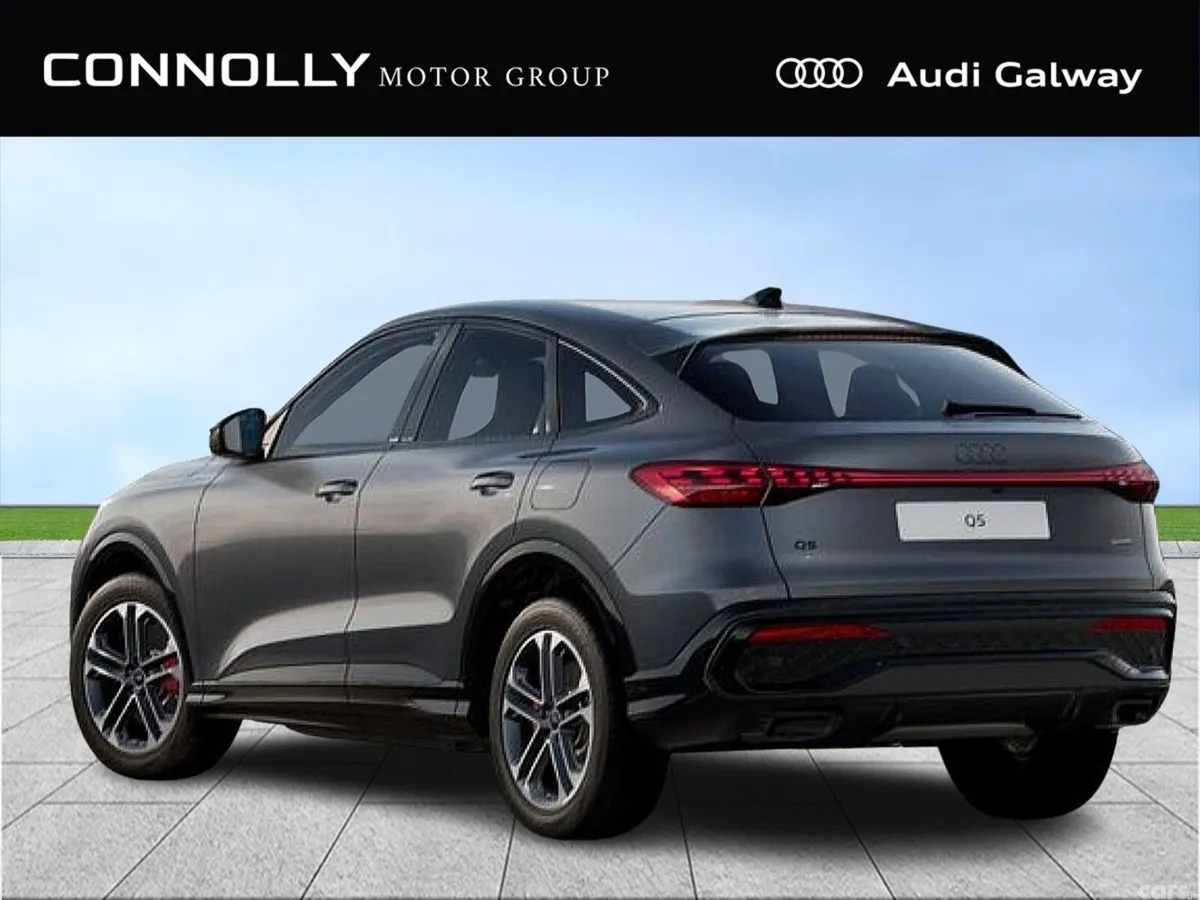 Audi Q5 SUV, Petrol Plug-in Hybrid, 2027, Grey