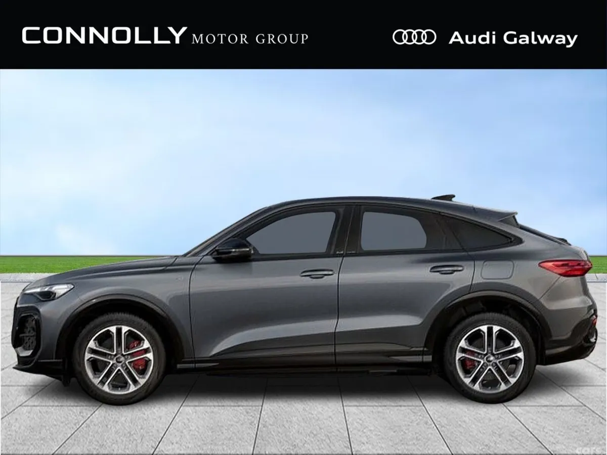 Audi Q5 SUV, Petrol Plug-in Hybrid, 2027, Grey