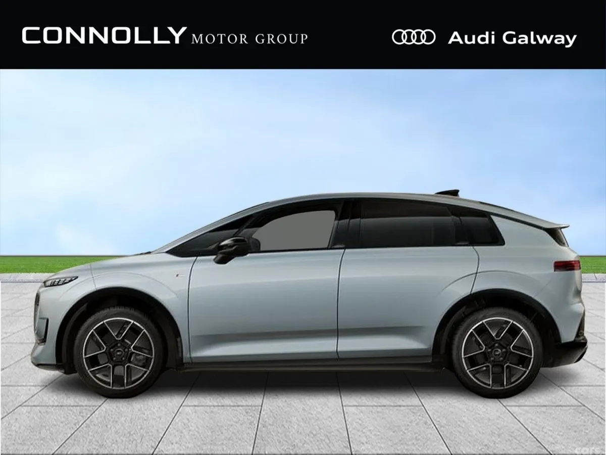 Audi A2 e-tron Hatchback, Electric, 2027, Grey