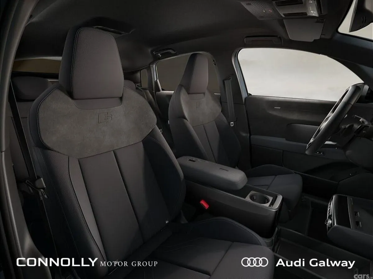 Audi A2 e-tron Hatchback, Electric, 2027, Grey