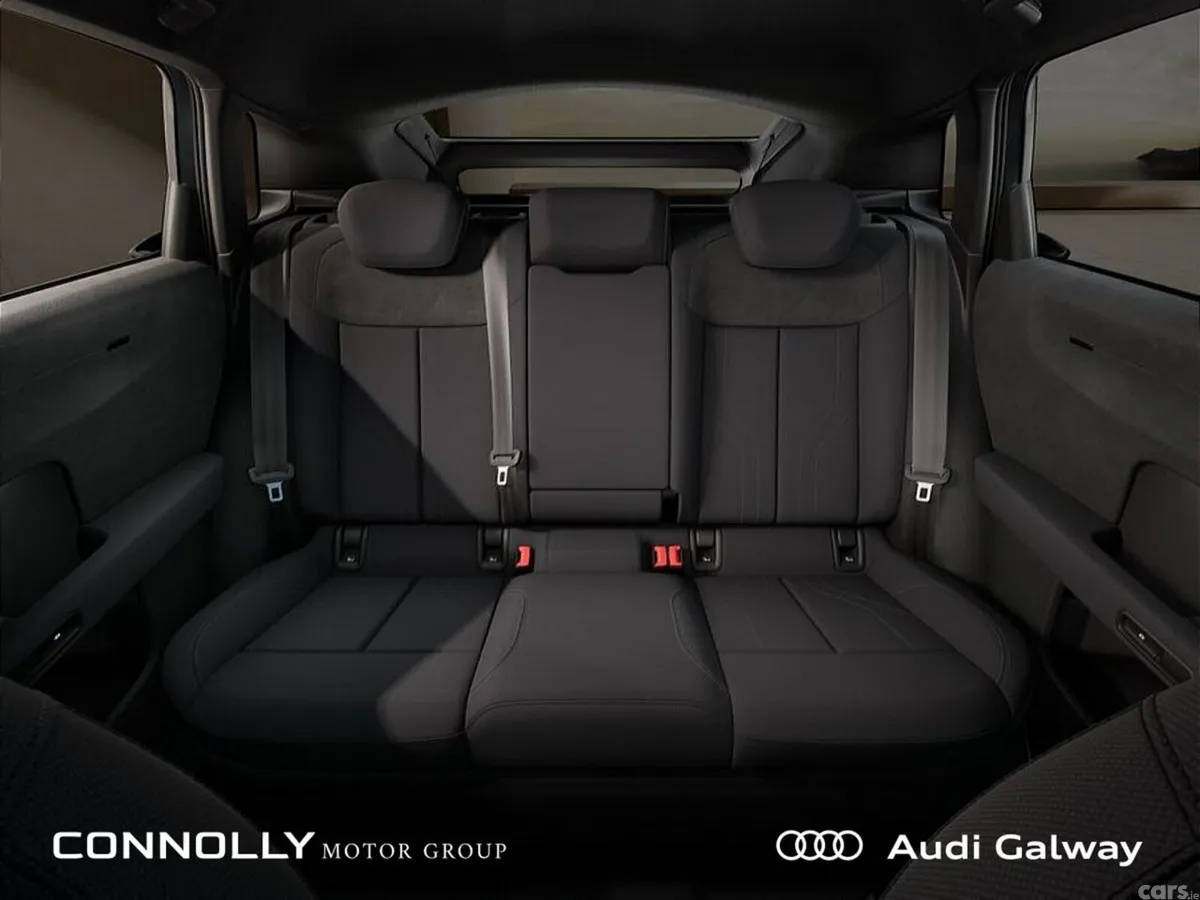 Audi A2 e-tron Hatchback, Electric, 2027, Grey