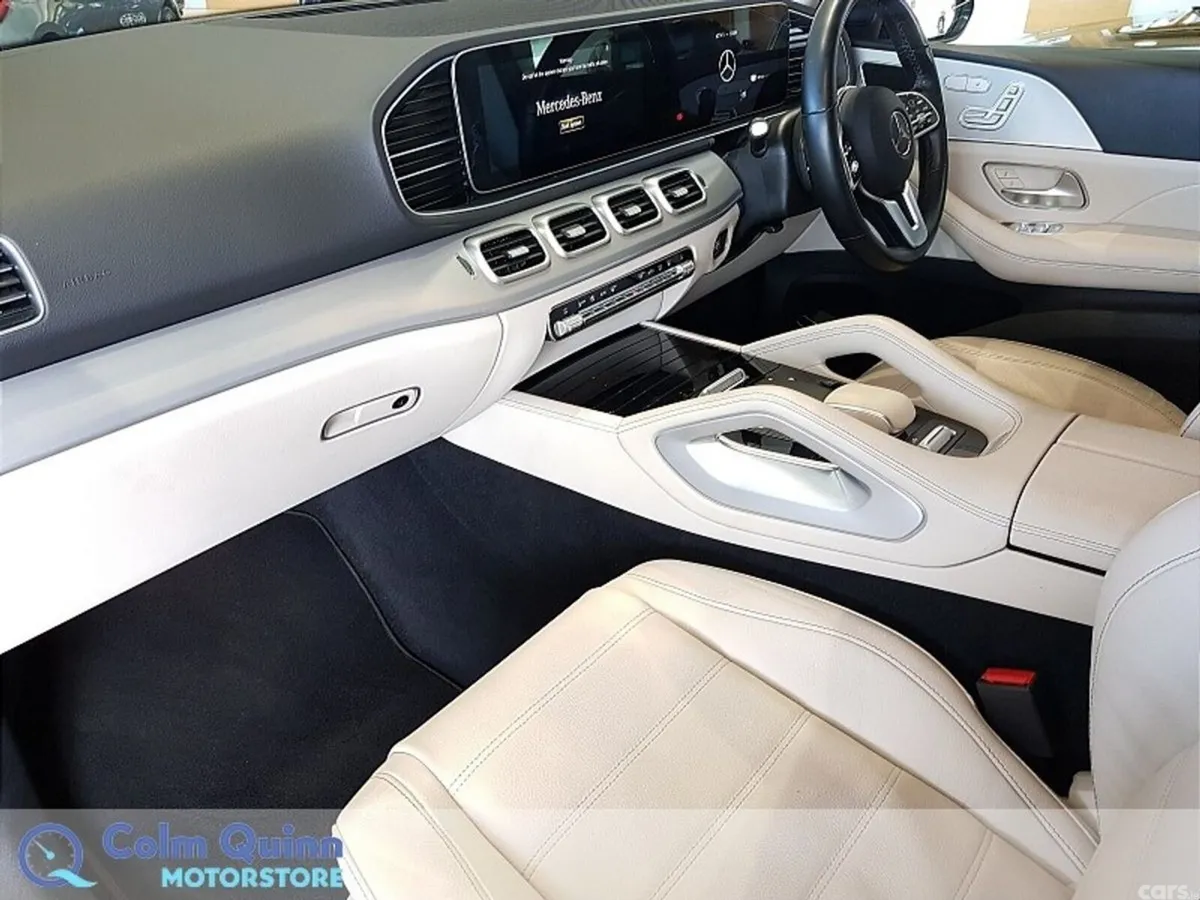 Mercedes-Benz GLE SUV, Diesel Plug-in Hybrid, 2023, Grey