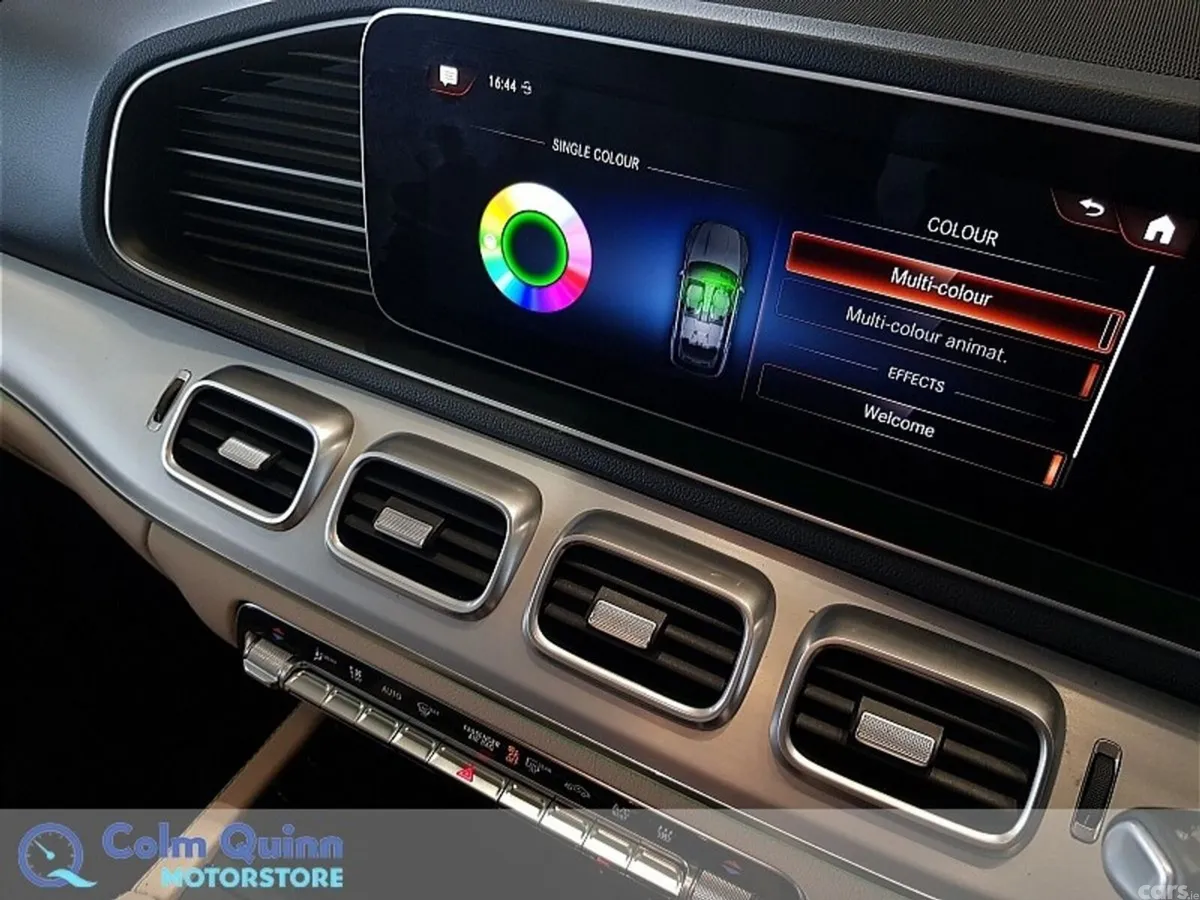 Mercedes-Benz GLE SUV, Diesel Plug-in Hybrid, 2023, Grey