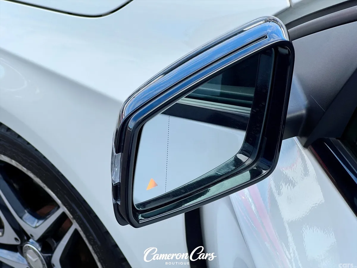 Mercedes-Benz A-Class Hatchback, Petrol, 2015, White