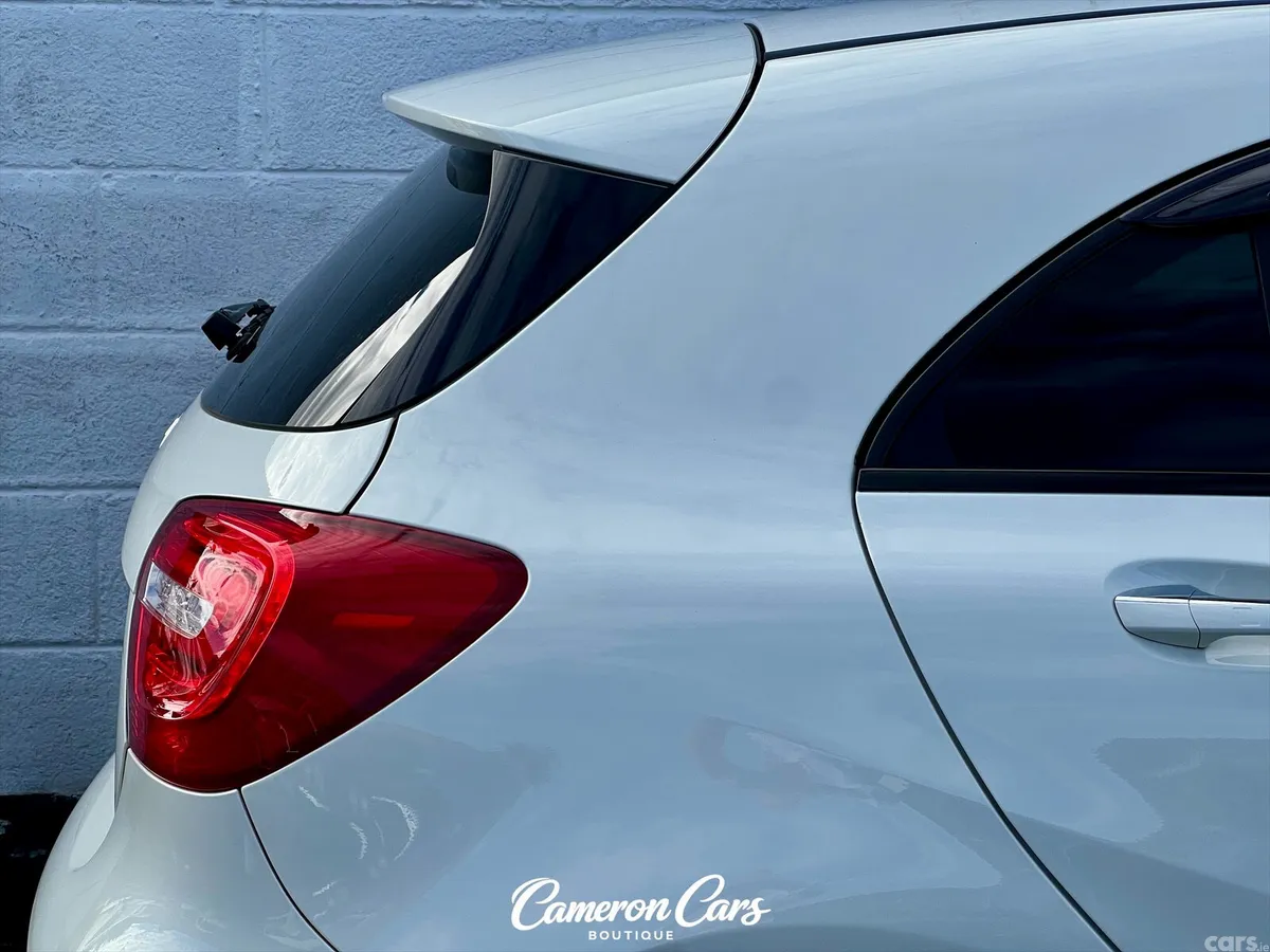 Mercedes-Benz A-Class Hatchback, Petrol, 2015, White