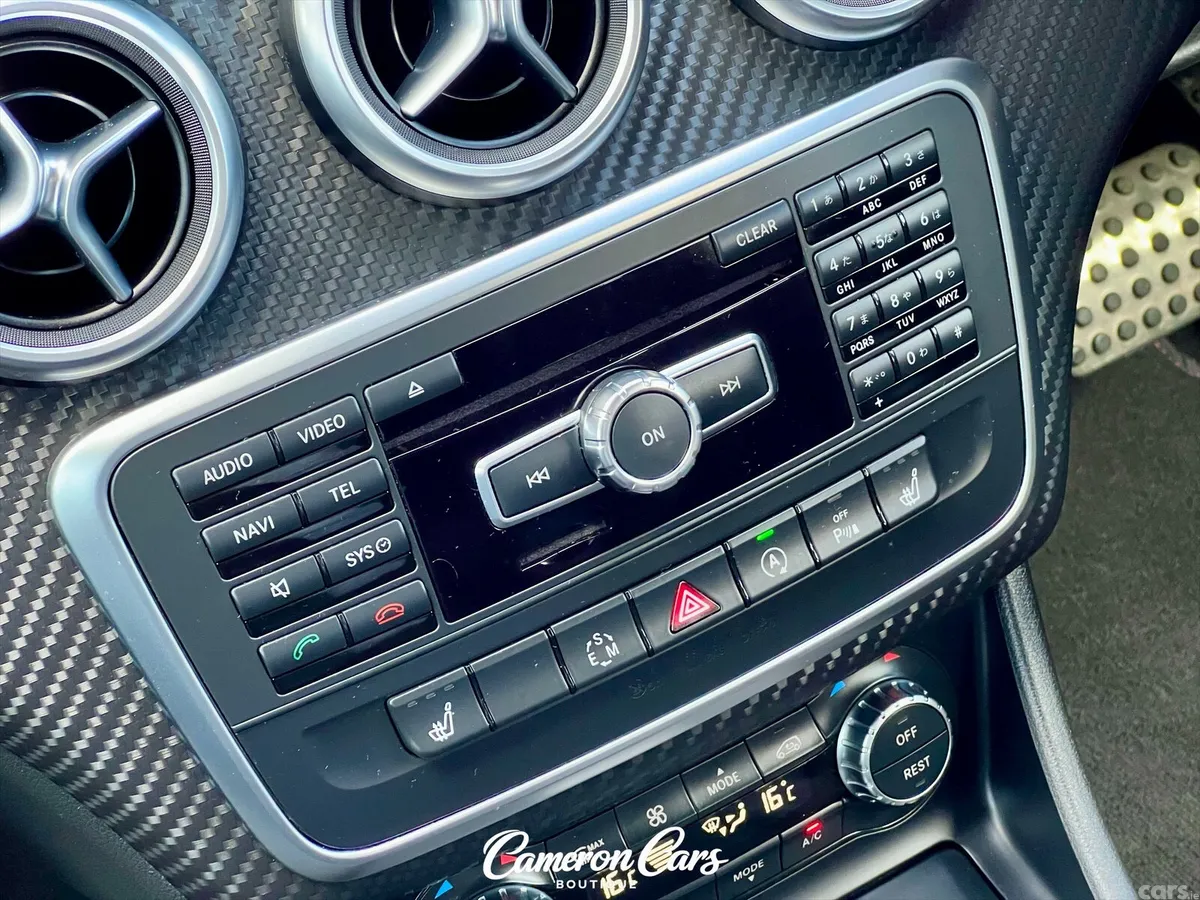 Mercedes-Benz A-Class Hatchback, Petrol, 2015, White