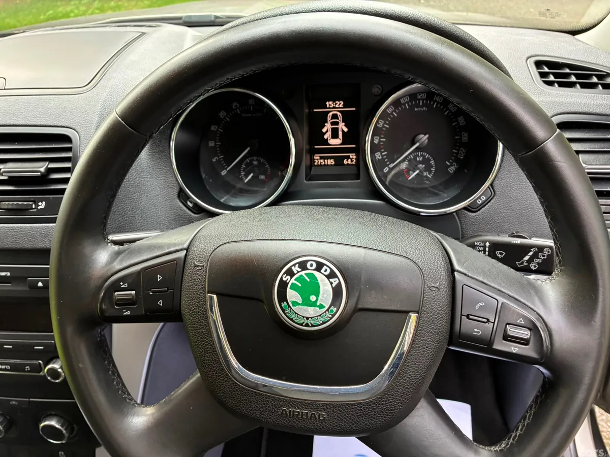 Skoda Yeti SUV, Diesel, 2011, Beige