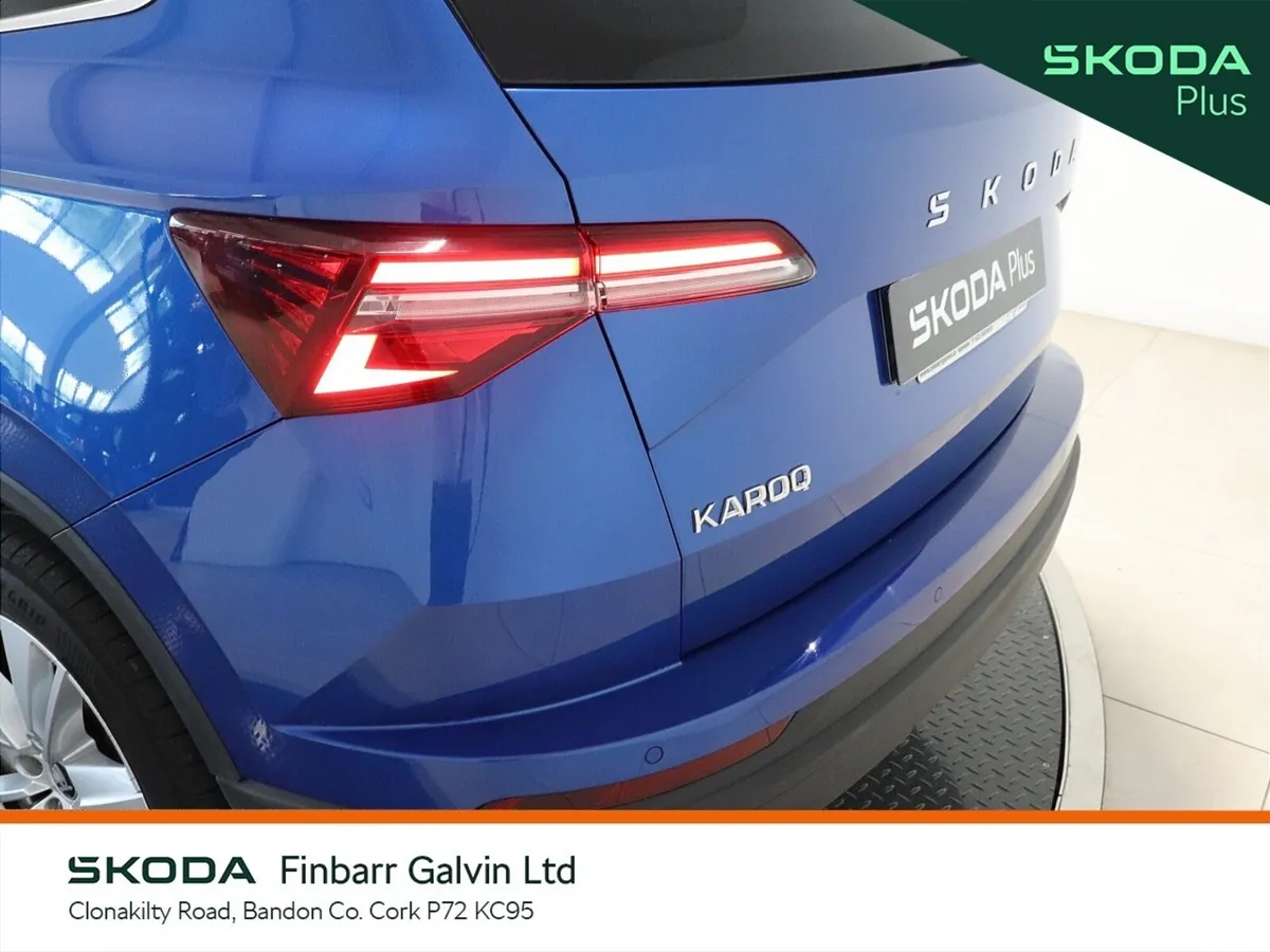 Skoda Karoq SUV, Diesel, 2026, Blue