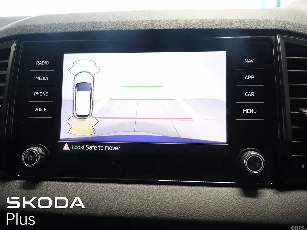 Skoda Karoq SUV, Diesel, 2026, Blue