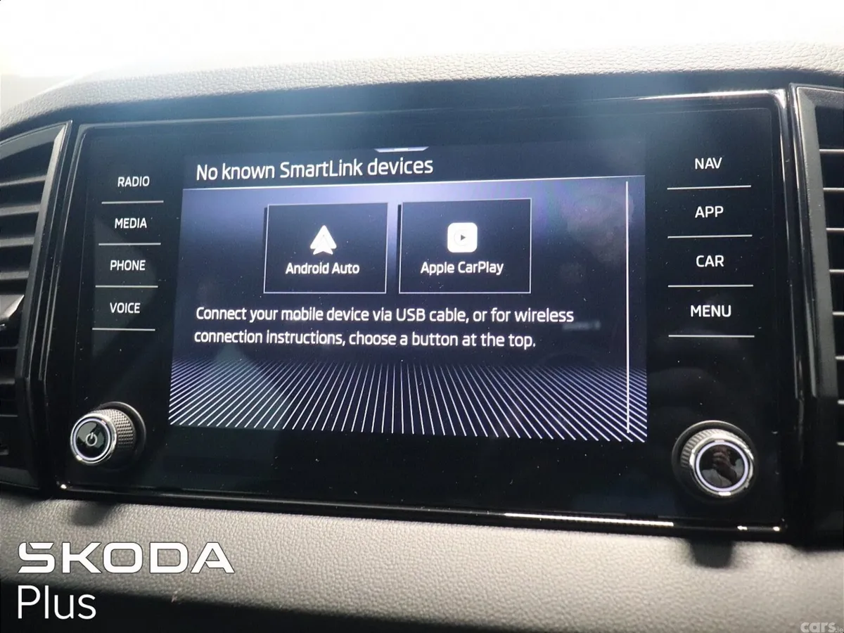 Skoda Karoq SUV, Diesel, 2026, Blue