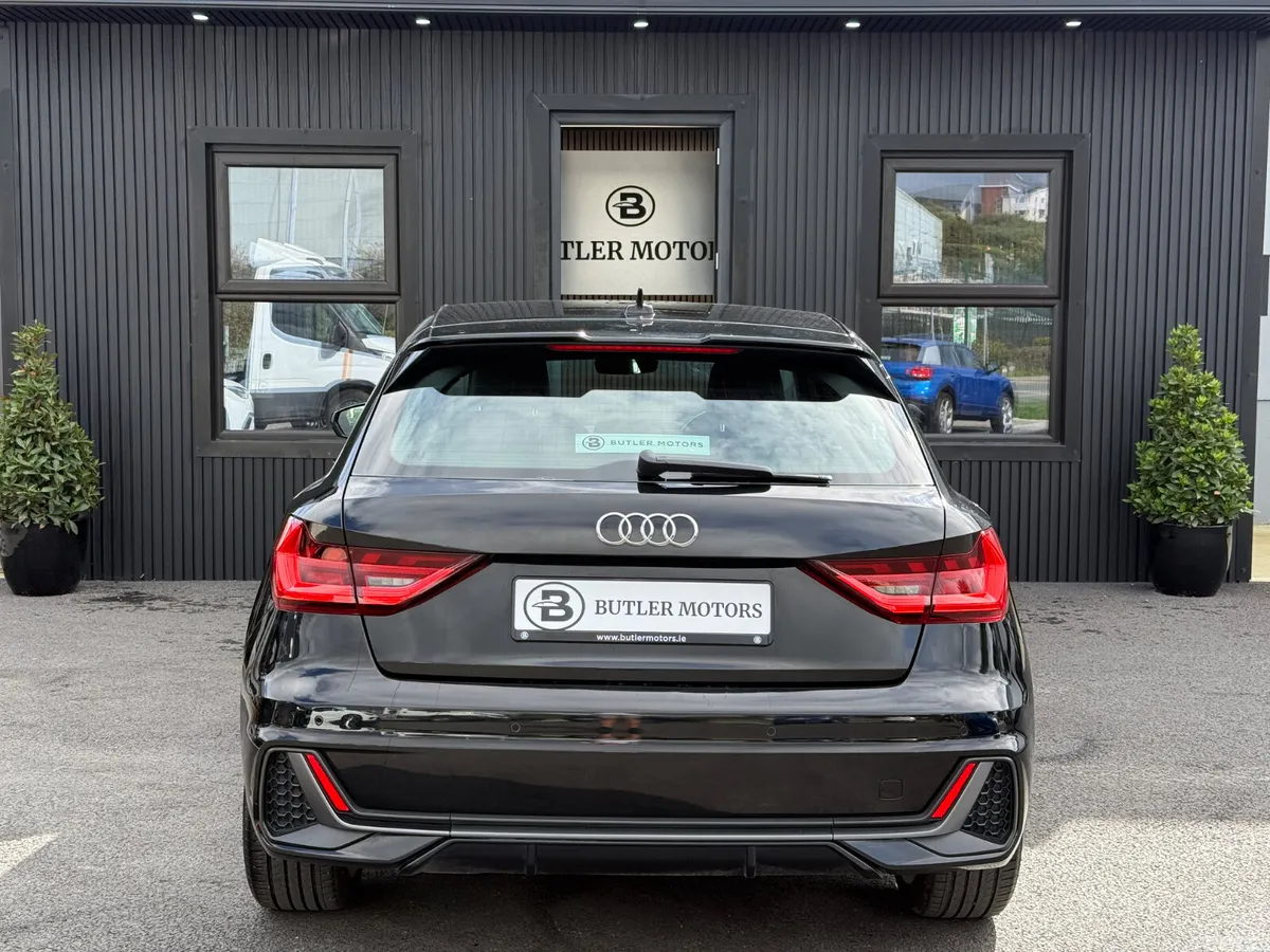 Audi A1 Hatchback, Petrol, 2019, Black