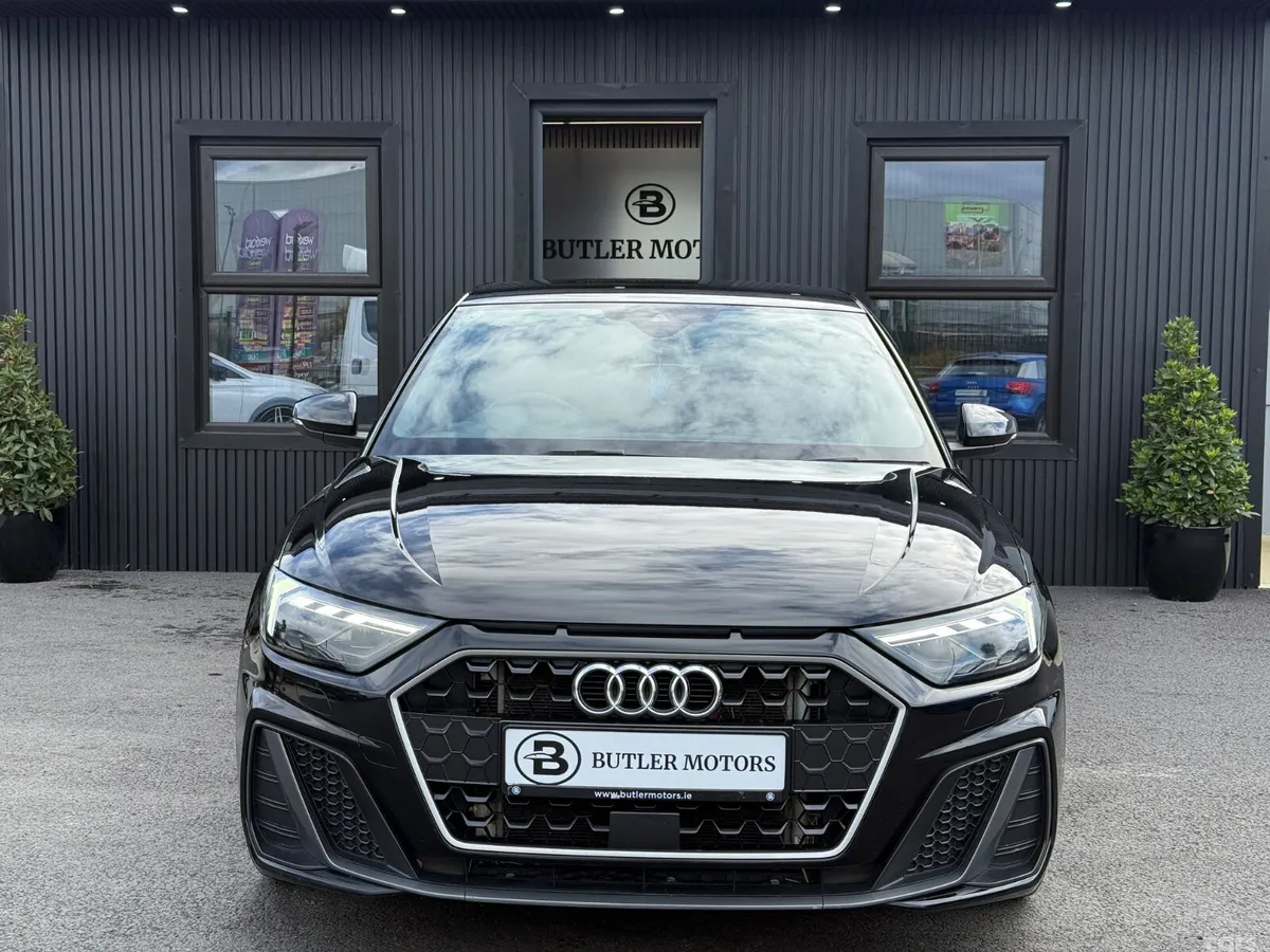Audi A1 Hatchback, Petrol, 2019, Black