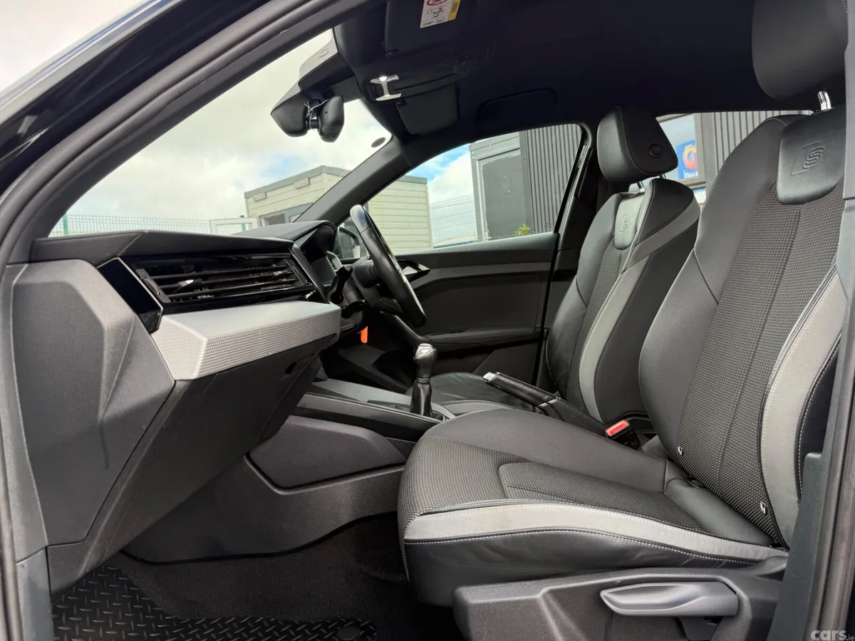 Audi A1 Hatchback, Petrol, 2019, Black