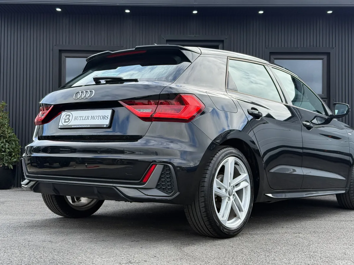 Audi A1 Hatchback, Petrol, 2019, Black