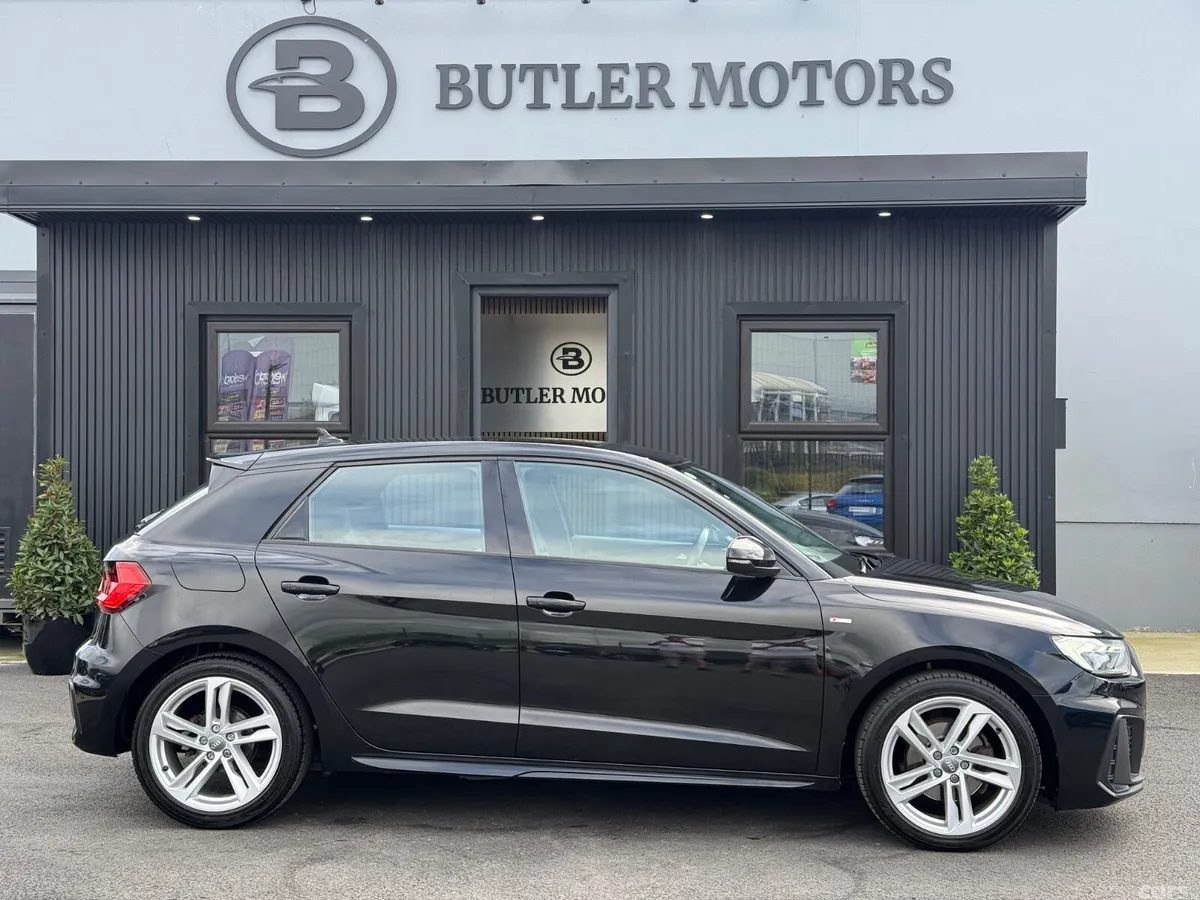 Audi A1 Hatchback, Petrol, 2019, Black