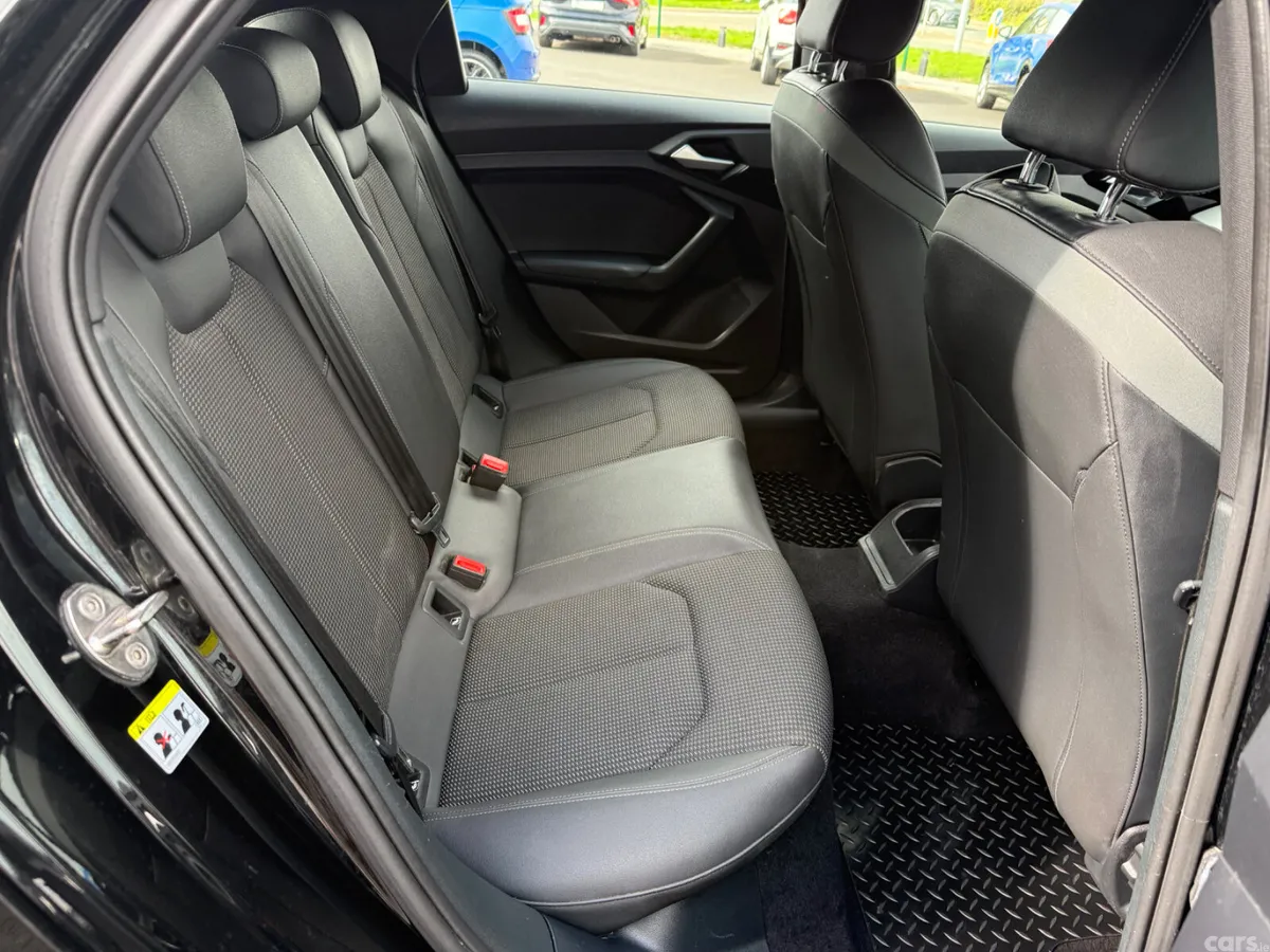Audi A1 Hatchback, Petrol, 2019, Black