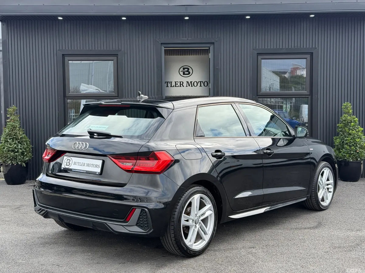 Audi A1 Hatchback, Petrol, 2019, Black