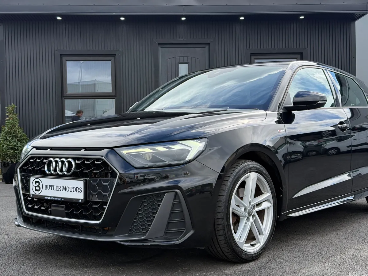 Audi A1 Hatchback, Petrol, 2019, Black
