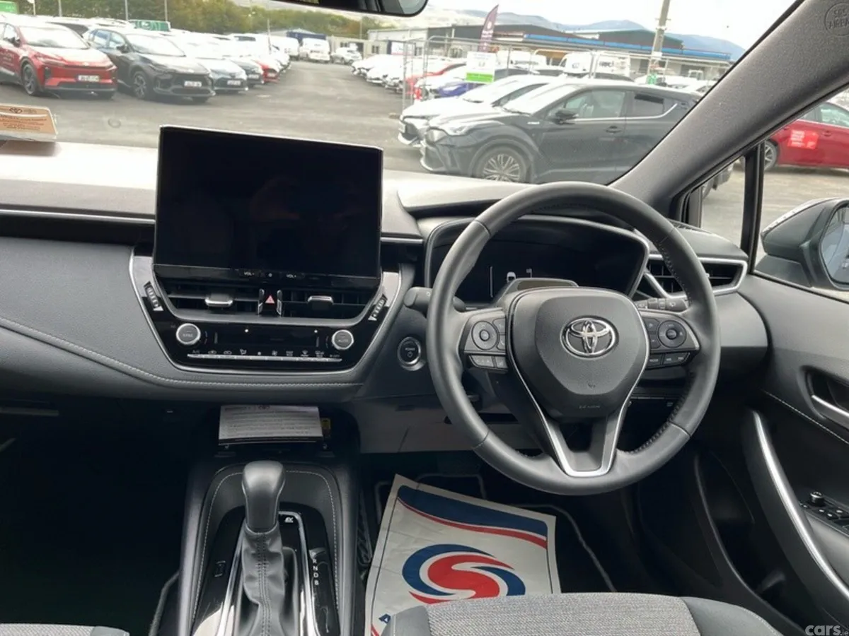 Toyota Corolla Hatchback, Petrol Hybrid, 2026, Grey