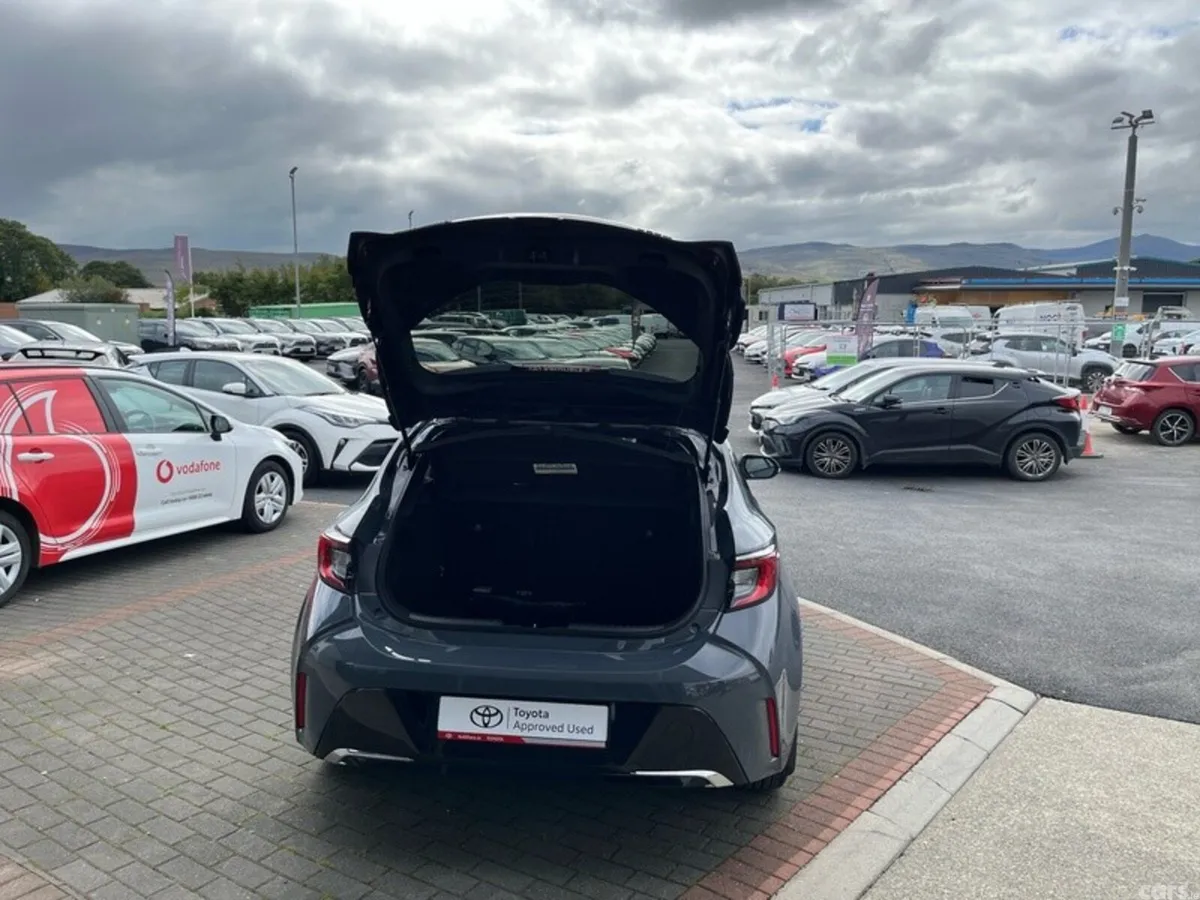 Toyota Corolla Hatchback, Petrol Hybrid, 2026, Grey