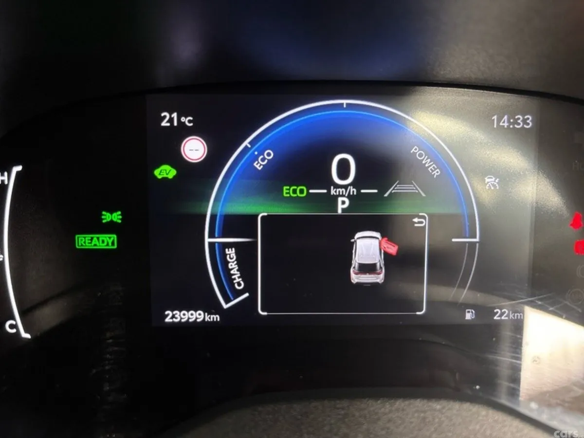 Toyota Yaris Cross Hatchback, Petrol Hybrid, 2026, Black