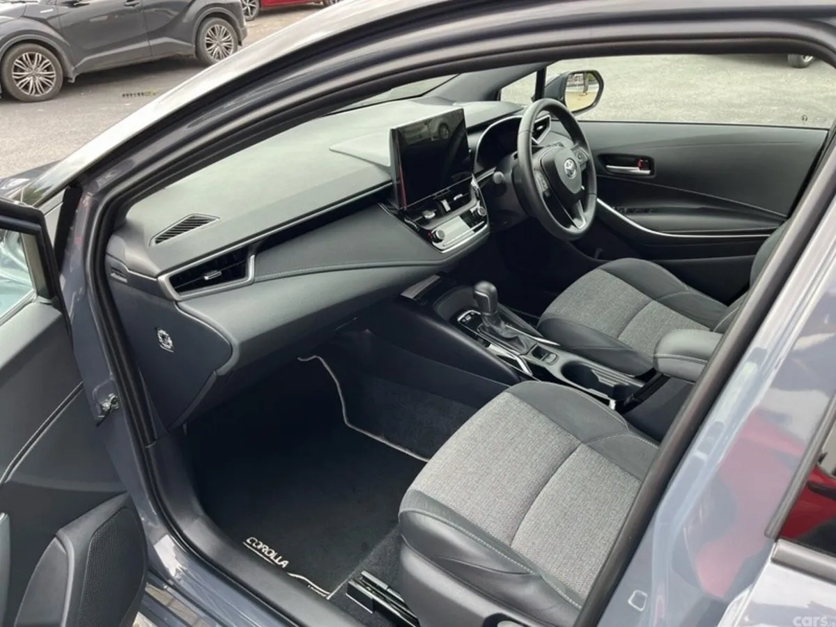 Toyota Corolla Hatchback, Petrol Hybrid, 2026, Grey