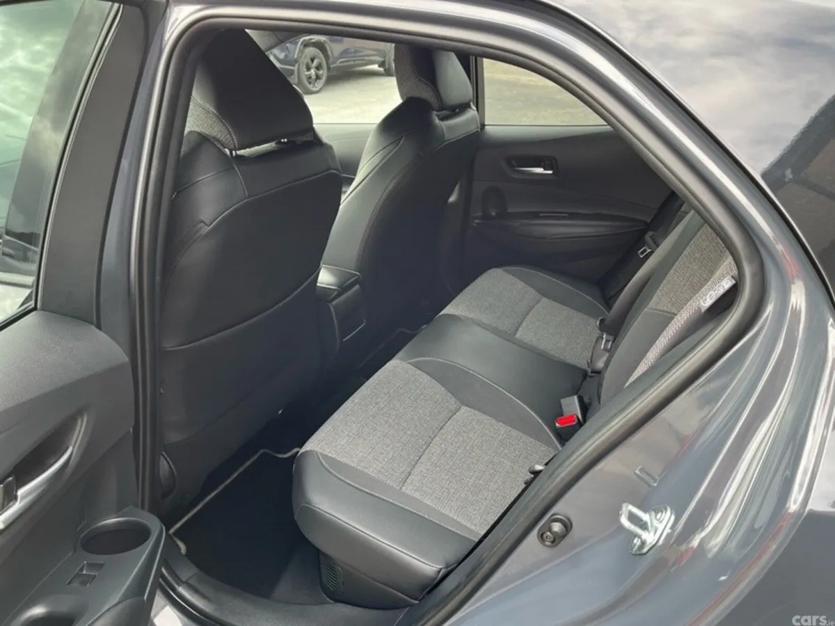 Toyota Corolla Hatchback, Petrol Hybrid, 2026, Grey