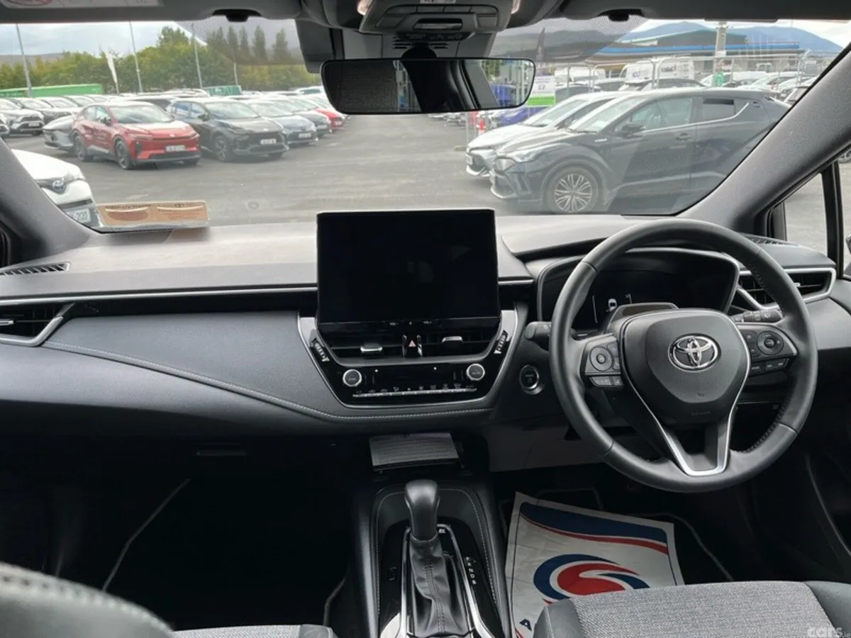 Toyota Corolla Hatchback, Petrol Hybrid, 2026, Grey