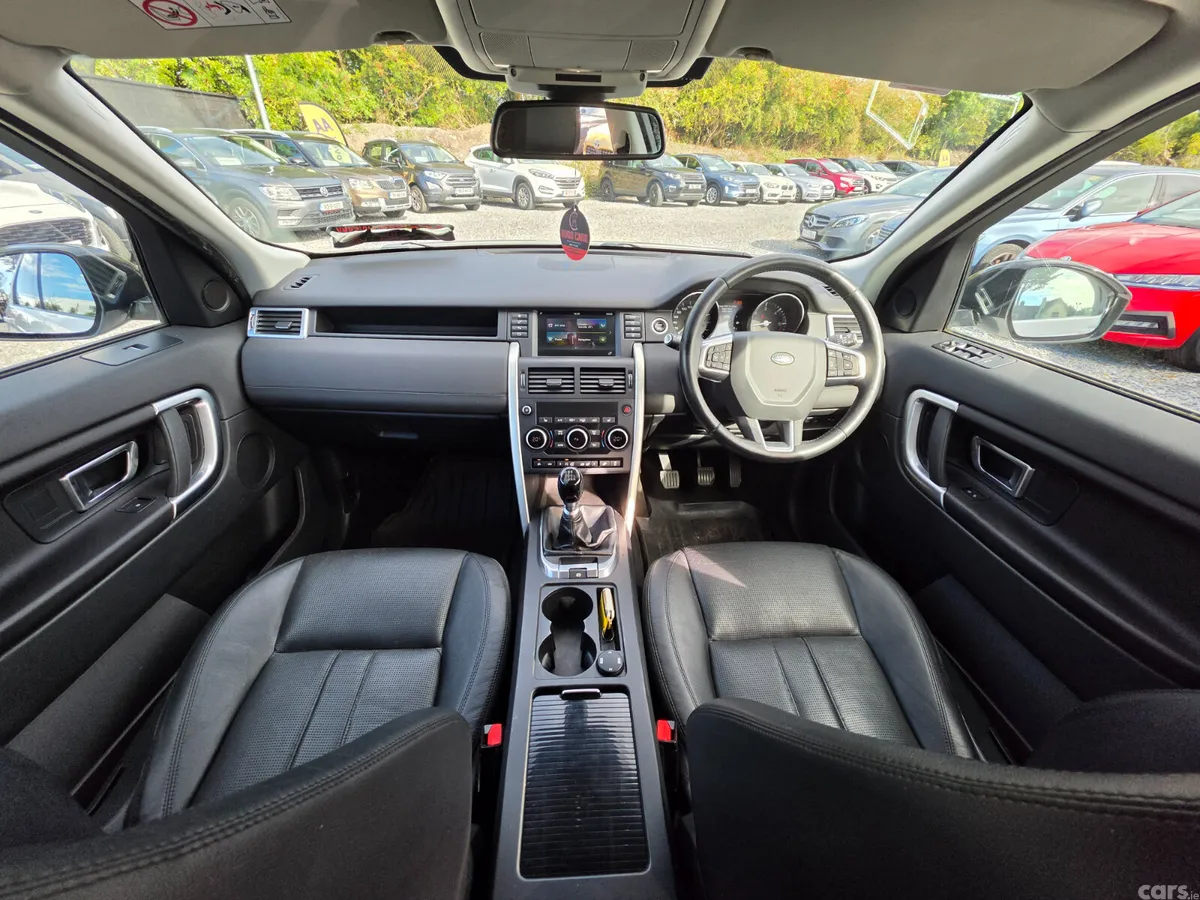 Land Rover Discovery Sport SUV, Diesel, 2015, White