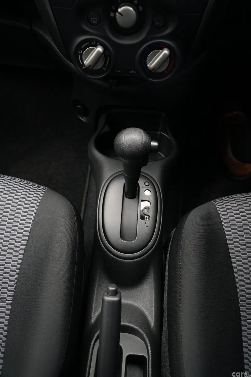 Nissan Micra Hatchback, Petrol, 2021, Silver