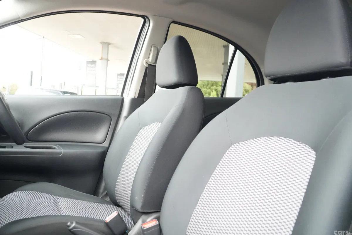Nissan Micra Hatchback, Petrol, 2021, Silver