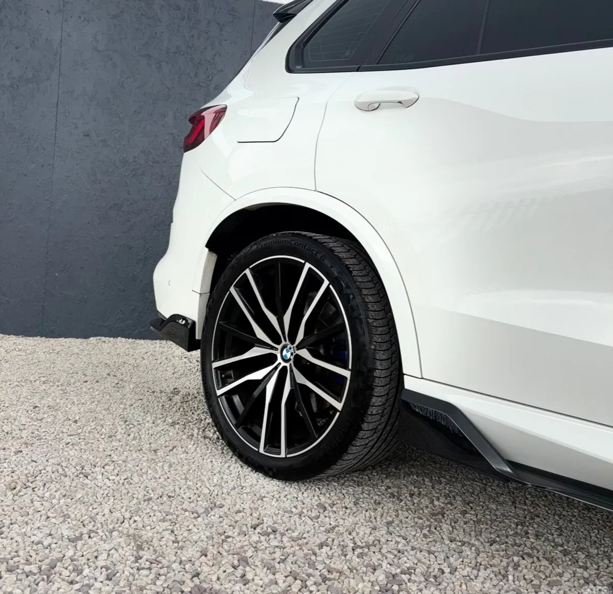 BMW X5 SUV, Diesel, 2019, White