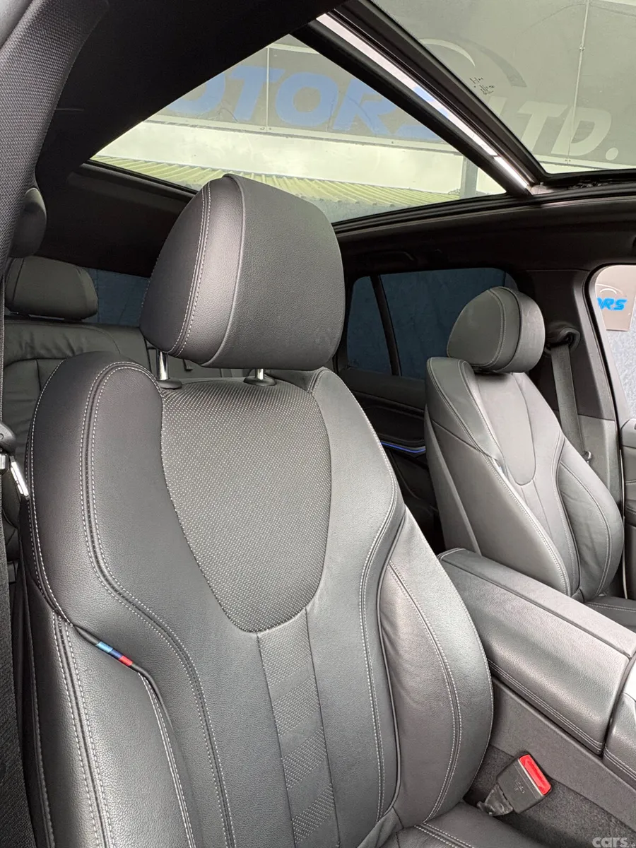 BMW X5 SUV, Diesel, 2019, White