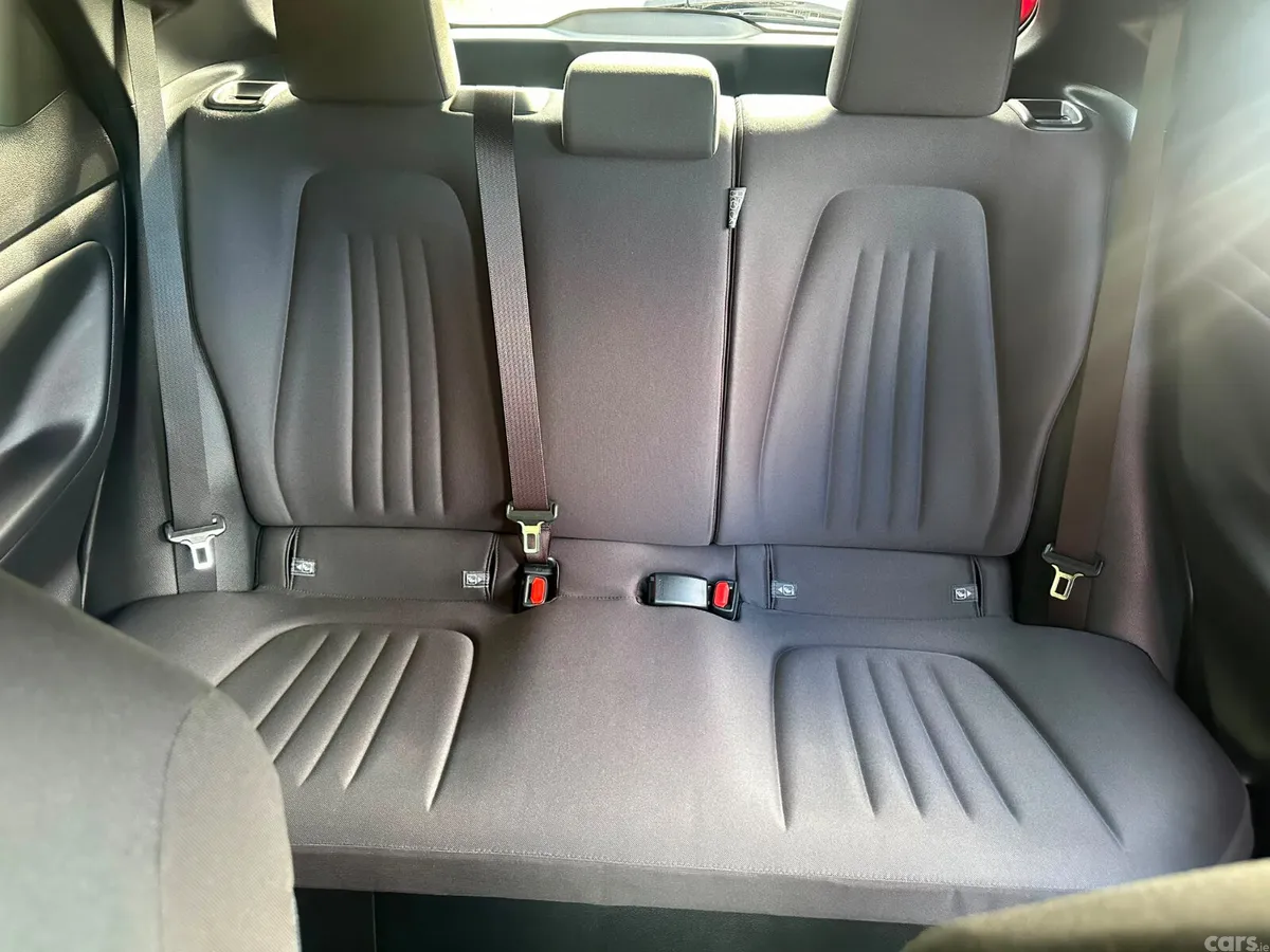 Toyota Yaris Hatchback, Petrol Hybrid, 2022, Red