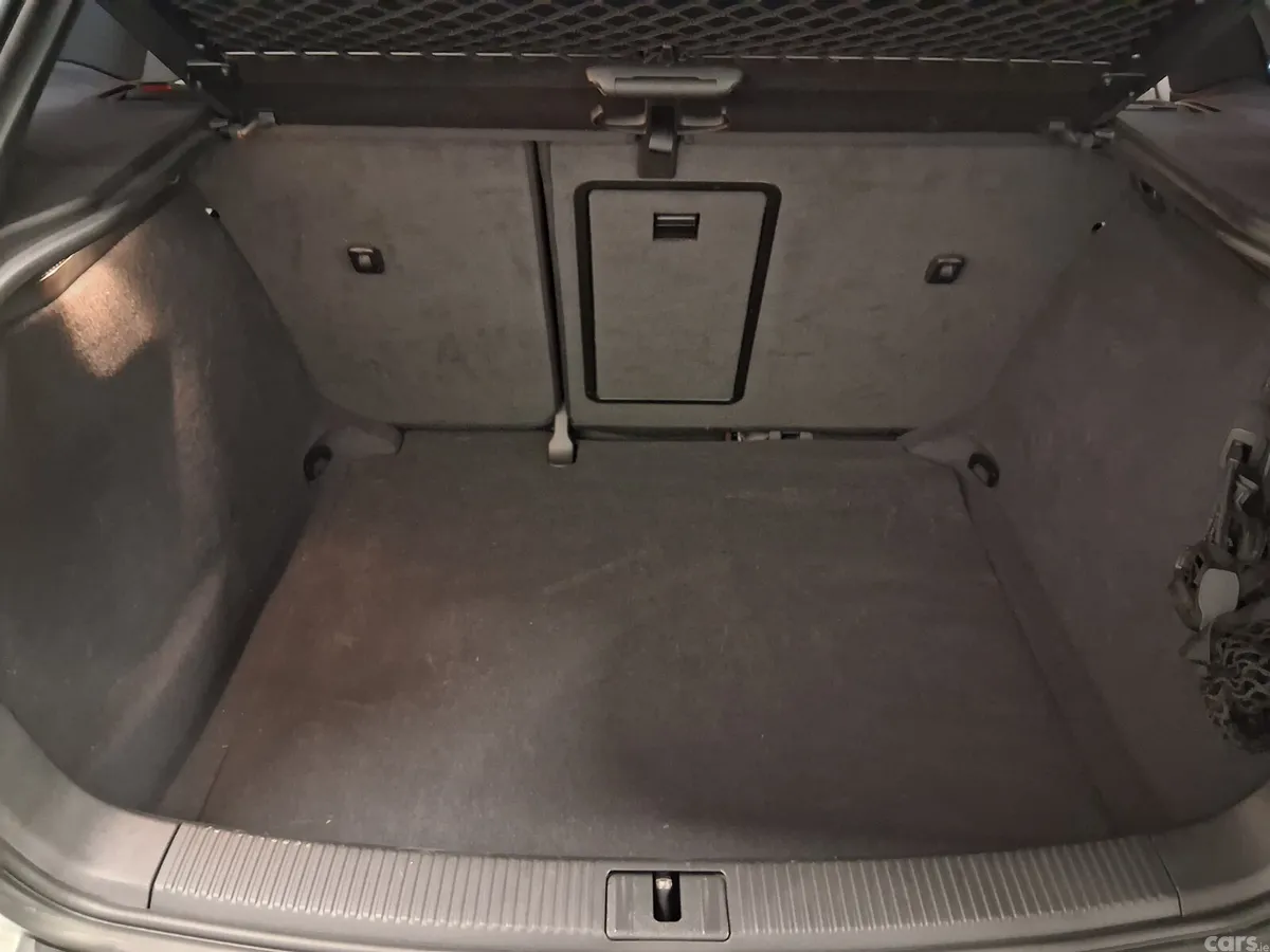 Audi A3 Hatchback, Petrol, 2013, White