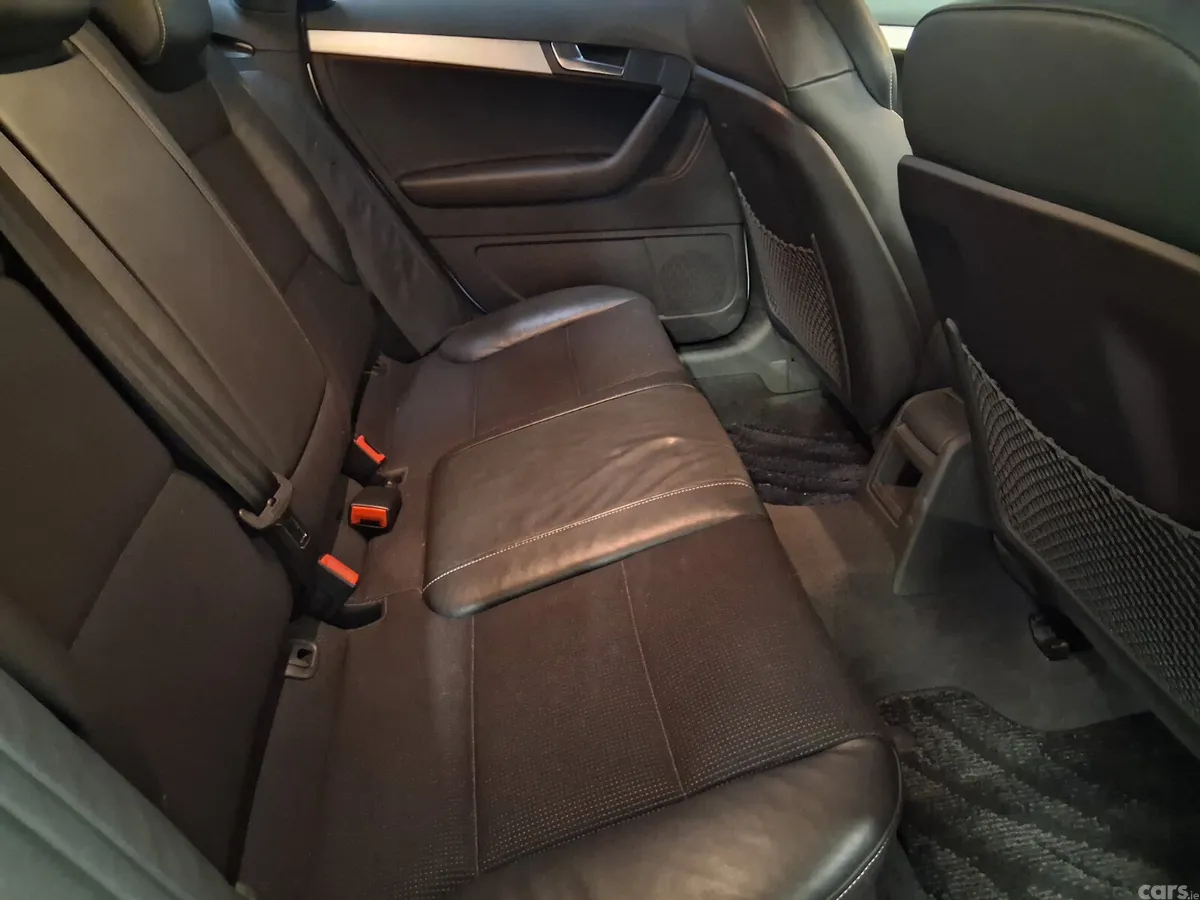 Audi A3 Hatchback, Petrol, 2013, White