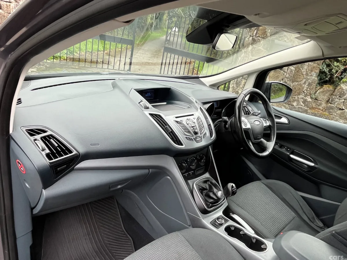 Ford Grand C-Max MPV, Diesel, 2013, Brown