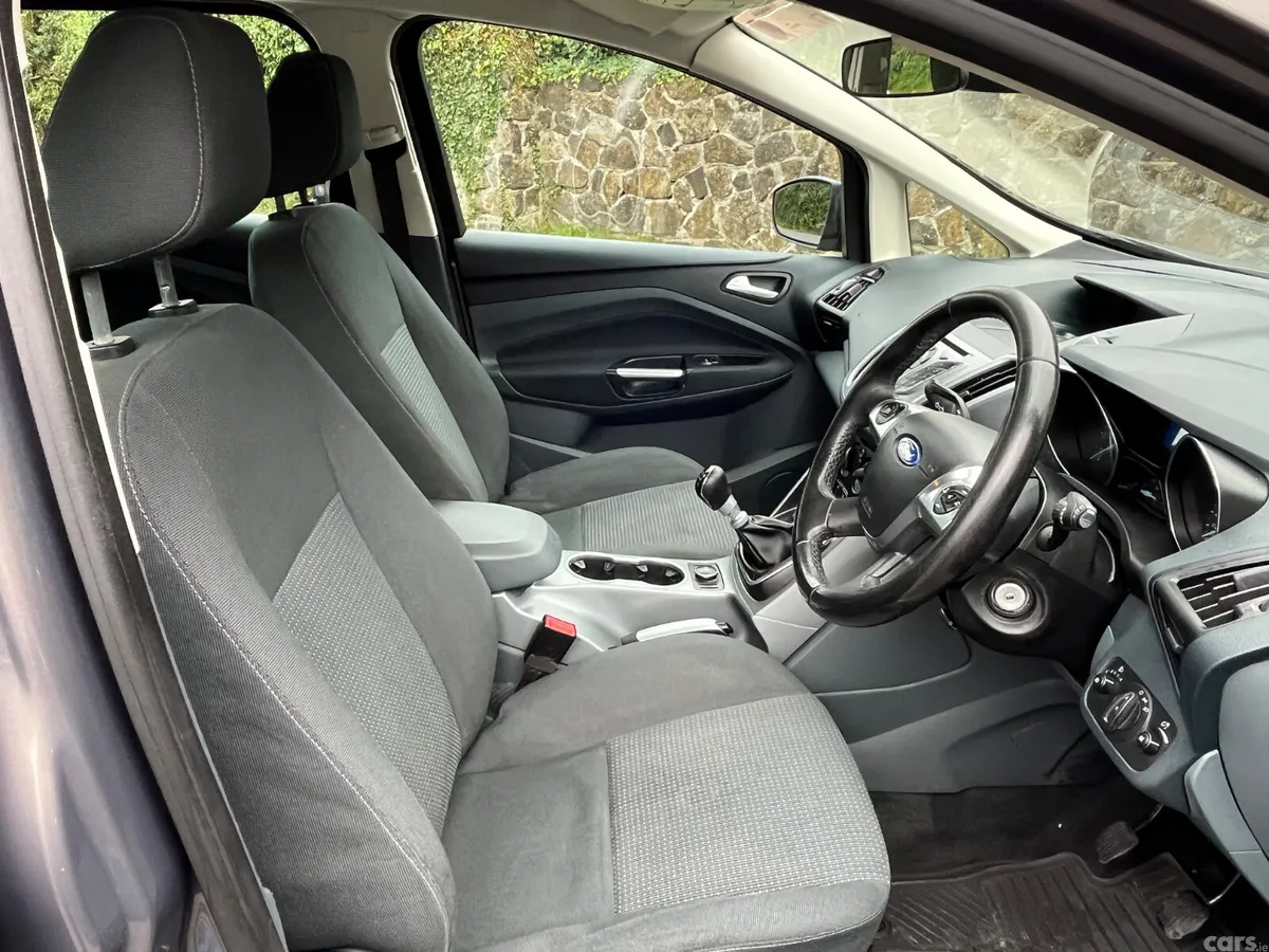 Ford Grand C-Max MPV, Diesel, 2013, Brown