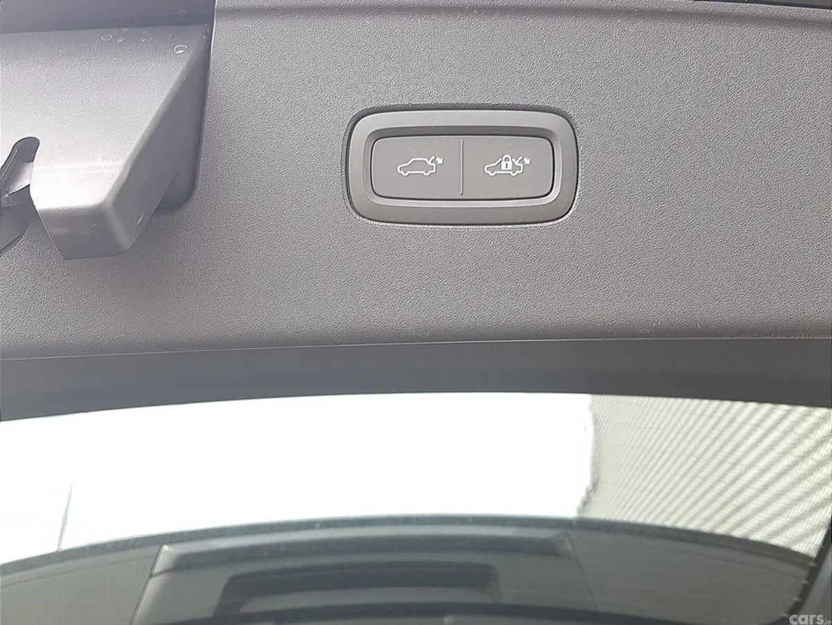 Volvo EX90 MPV, Electric, 2026, Black